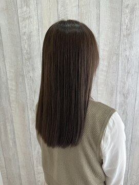 シエル 立川店(CIEL) 【KAZUYA×CIEL】アッシュベージュ