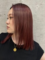 ヘアールーム プリズム(Hair room Prism) RED