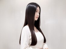 マルクヘアケア(MALQ HAIR CARE)の雰囲気（ブリーチ毛にも対応できる柔らかい仕上がりの縮毛矯正がイチオシ）