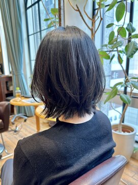 ビュートリアム265(BEAUTRIUM 265) ◆ボブ/ミニボブ/ボブレイヤーカット/銀座/くびれボブ/外はね