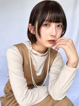 レセ 新松戸駅前店(Laissez) ボブスタイル　【レセ　新松戸店】