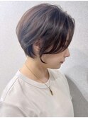 【NoWL】ショートカット＊大人ひし形ショート