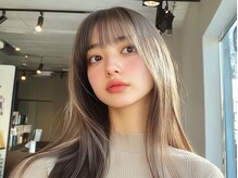 ヘアーラウンジ スリービー (HAIR LOUNGE THREE BEE)の雰囲気（トレンドスタイルからライフスタイルデザインまで幅広く提案）