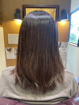 チアー ヘアリラクゼーション(cheer HAIRRELAXATION) レイヤースタイル