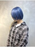 ブルーカラー