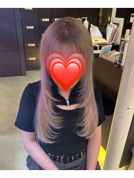 カラコレ(Cara Core) ロングレイヤー