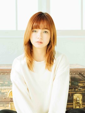 ココカラー アンド カット 茶屋町店(CoCo Color&Cut) レイヤーカット【岡山】【倉敷】【茶屋町】