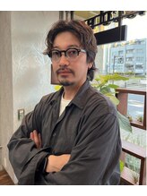 ディスコヘアー(DISCO HAIR)&nbsp;小枩 大輔