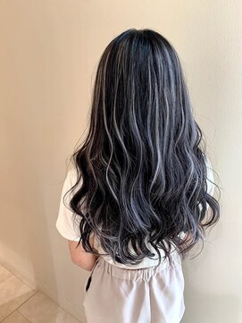 シャルムバイケンジ(Charm.by KENJE) コントラストハイライト/バレイヤージュ/外国人風/銀座/有楽町