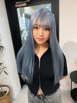 ラピス 名古屋駅前店(Lapis) Pearl Blue