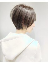 コーゾーギンザ 上野御徒町店(KOZO GINZA) 【御徒町】大人丸みショートボブ/20代30代40代50代