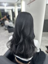 アルドーレ(Ardore)&nbsp;☆黒染めじゃない暗くても可愛いダークカラー