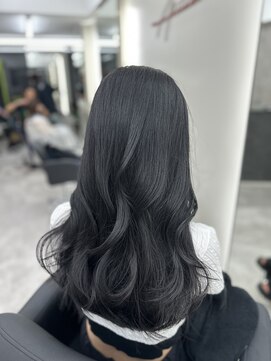 アルドーレ(Ardore) ☆黒染めじゃない暗くても可愛いダークカラー