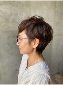 ナチュラルショート