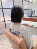 マーリャヘアー(mallia hair)&nbsp;小顔スタイル
