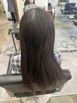 ラフトウキョウ 渋谷店(RAF TOKYO)&nbsp;透け感増し増し艶カラー