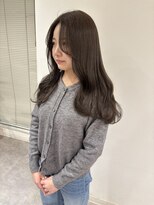 ユーフォリア 青山(Euphoria)&nbsp;透明感オリーブベージュ◯担当ももこ