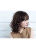 人気No.3【パーマ】 カット+デジタルパーマ+トリートメント￥15200