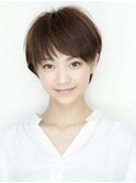 ○Lirios（リリオス）中山○甘めなモテ髪ショートスタイル