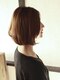 コキナダ(COKINADA)の写真/シルエットで魅せる高い再現性カット◎確かな技術力でリピーター様も多数。ぜひ一度お任せください！