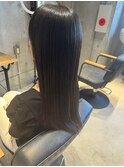 うる艶ストレート