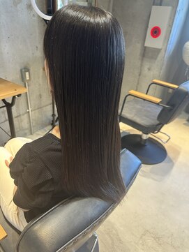 ラボーテ(La beaunte) うる艶ストレート