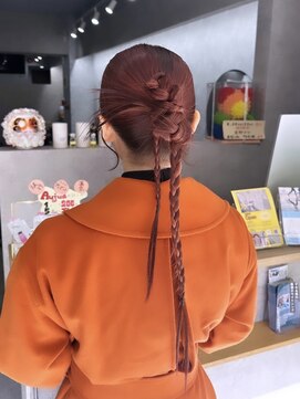 リベル 西中島(Libelle) ヘアセット