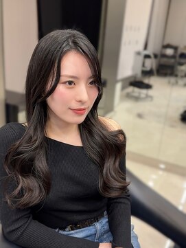 ハルキ ミナト ジャパン フクオカ(HARUKI MINATO japan FUK) 波巻き/ウェーブヘア/髪質改善/トリートメント/福岡/天神