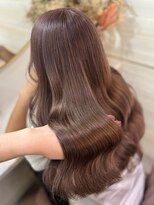 エス(Ess)&nbsp;美髪/ワイドバング/ホワイトブロンド[髪質改善/ヘアセット/大宮]