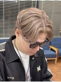 ミルクティーカラー、ミルクティーベージュ