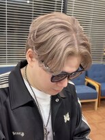 ジュイル シブヤ(JEWIL SHIBUYA)&nbsp;ミルクティーカラー、ミルクティーベージュ