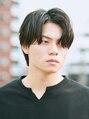 エルマーク 梅田(L-MARK) 韓国ブームを先取りしたコンマヘアも人気◎[大阪/メンズパーマ]
