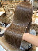 14美髪/髪質改善ストレートメルティカラー20代30代40代