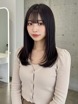 グルグル 秋葉原店(GULGUL)&nbsp;秋葉原/髪質改善/酸性ストレート/縮毛矯正/韓国/顔周り