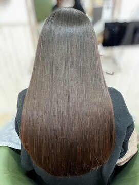 ルヴェール 北方店(LeVert) ロング×oggi otto