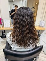 エル(EL by green)&nbsp;最新！羊毛パーマ