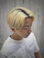 ゴート 香椎(GOAT)&nbsp;メンズカット/パーマ/ニュアンス/フェザー/フェード/20代/30代