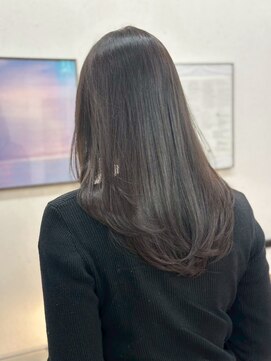 リオーエン 渋谷 原宿 明治神宮前(RiOen.) 髪質改善カラー/くびれヘア[渋谷駅/原宿駅/明治神宮前駅]