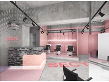 セシル(SECYL)の雰囲気（横浜駅の人気サロン《LAMER》《fish》《REGALO》《R》姉妹店）