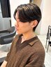 メンズカット＋眉カット＋クイックスパ　5000円