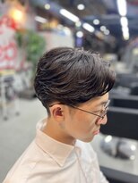 カーニー 錦糸町(kearny)&nbsp;メンズフェザーショート