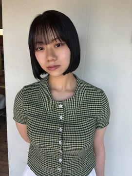 シーソー(SEE SAW) ボブスタイル＾＾