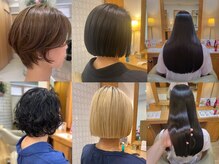 ユウヘアー 三軒茶屋店(U Hair)