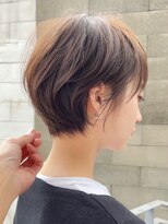 アイドットプラス 表参道(i.+omotesando)&nbsp;【仕事もママ業も◎】上品時短ショートボブ