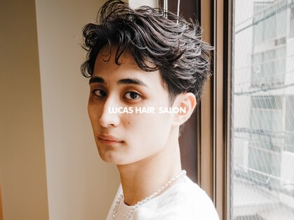 ルーカス(LUCAS)の写真