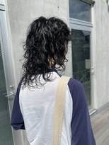 キーチェ 梅田中崎町(keych)&nbsp;レイヤーカット/ウェーブミディアム[中崎町/梅田駅］