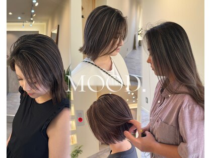 ムード(MOOD.)の写真
