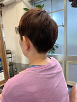 ポタム 東中野(potamu)&nbsp;ベリーショート