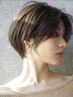 【人気No.1】カット+白髪染め+トゥインクル3.5TR　￥13640→