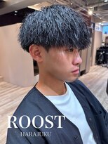 ルースト 原宿店(ROOST)&nbsp;縦落ちツイストスパイラル